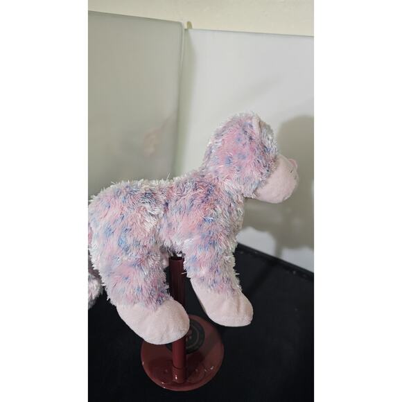 Webkinz Bubblegum Cheeky Cat HM442 Plush Stuffed Animal No Code - Picture 4 of 5